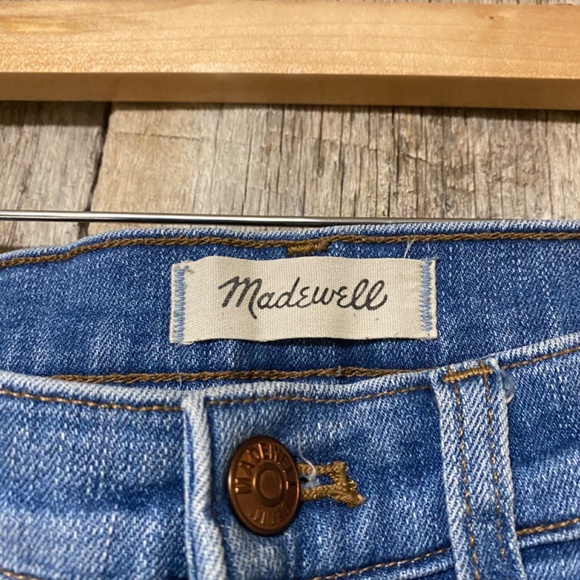 Madewell Skinny Jeans - Picture 6 of 6